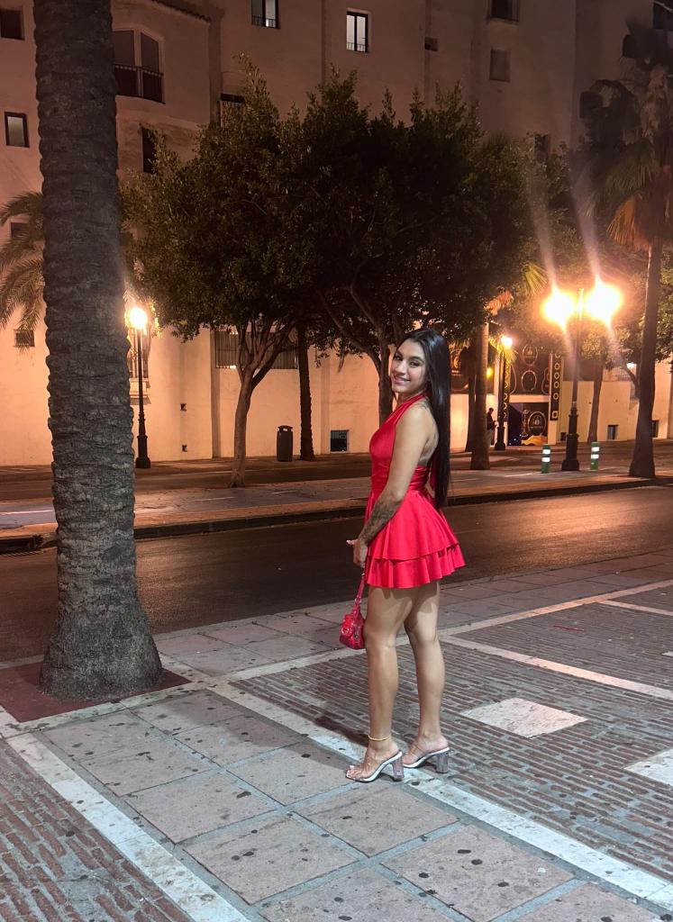 Chica busca chico en Málaga: 