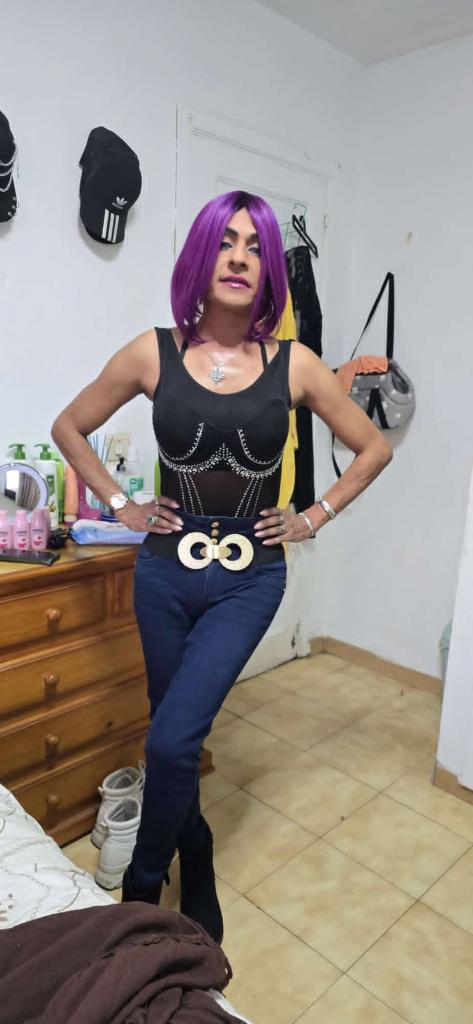 603187283: Travesti en Tenerife