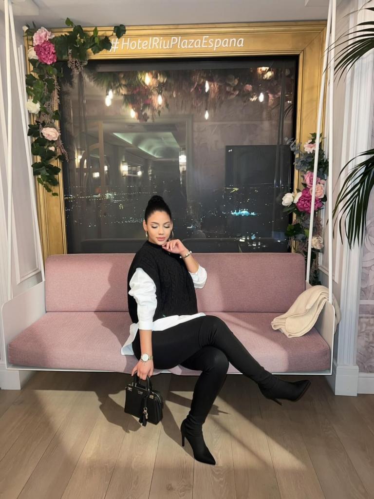 Chica busca chico en Madrid: 