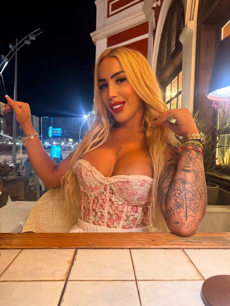 Travesti en Las Palmas: 