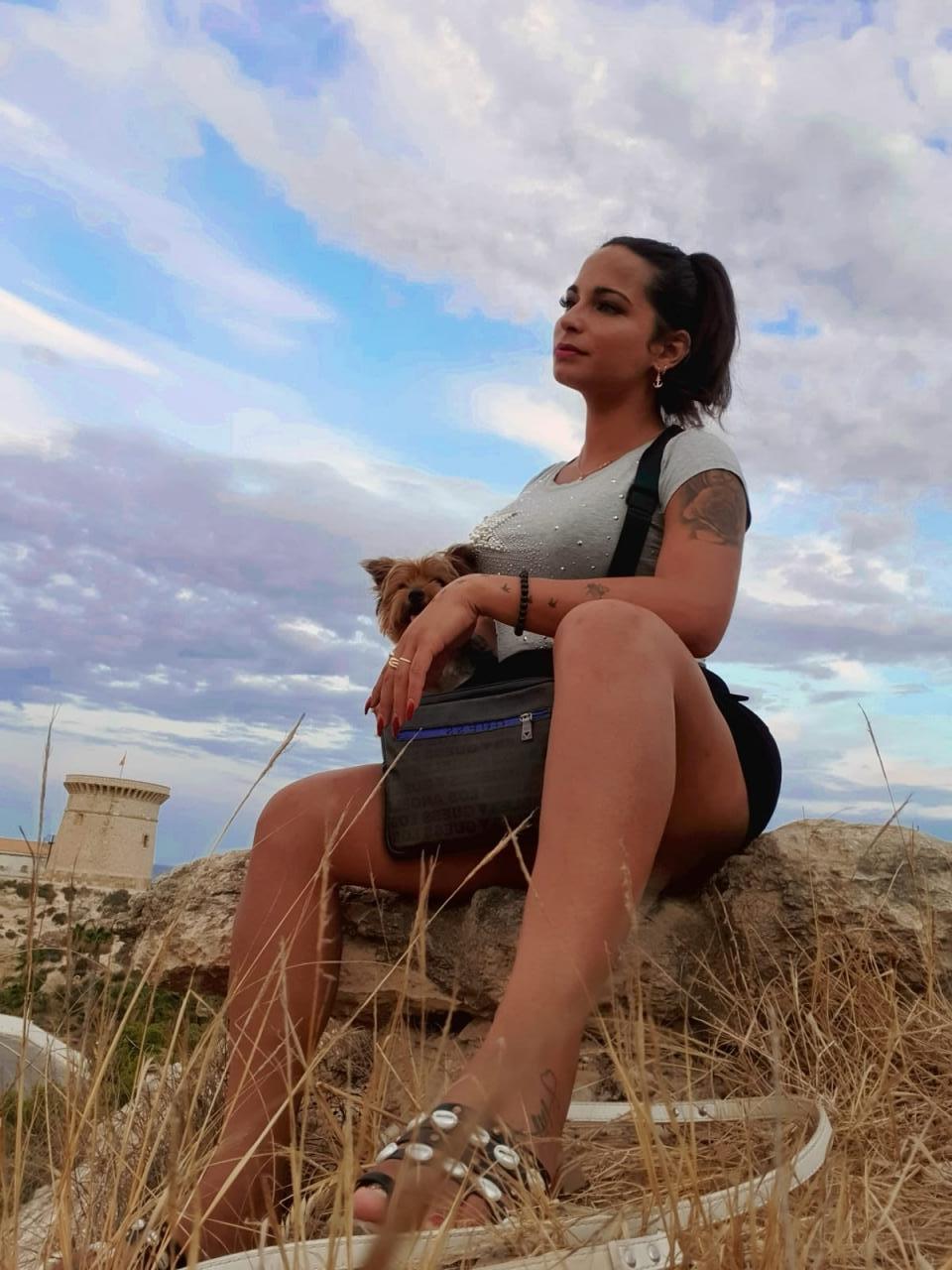 Transexual en Alicante: 