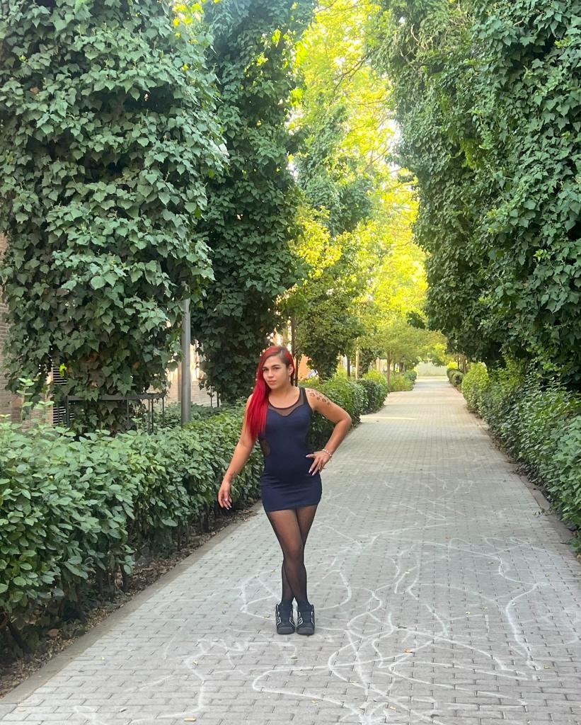 672984954: Travesti en Valencia