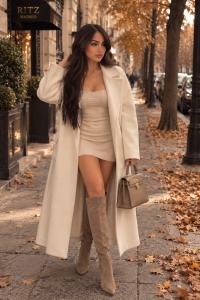 603170246: Chica busca chico en Madrid