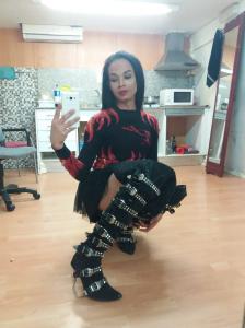 632483657: Transexual en Valencia