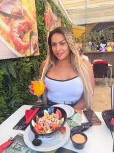 603613603: Transexual en Málaga