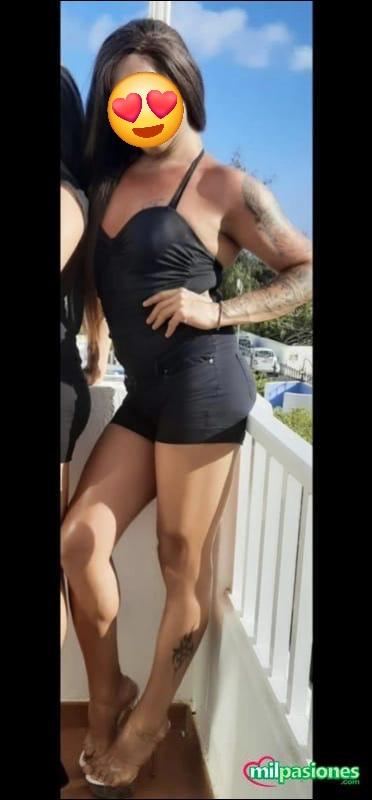 600251099: Travesti en Las Palmas