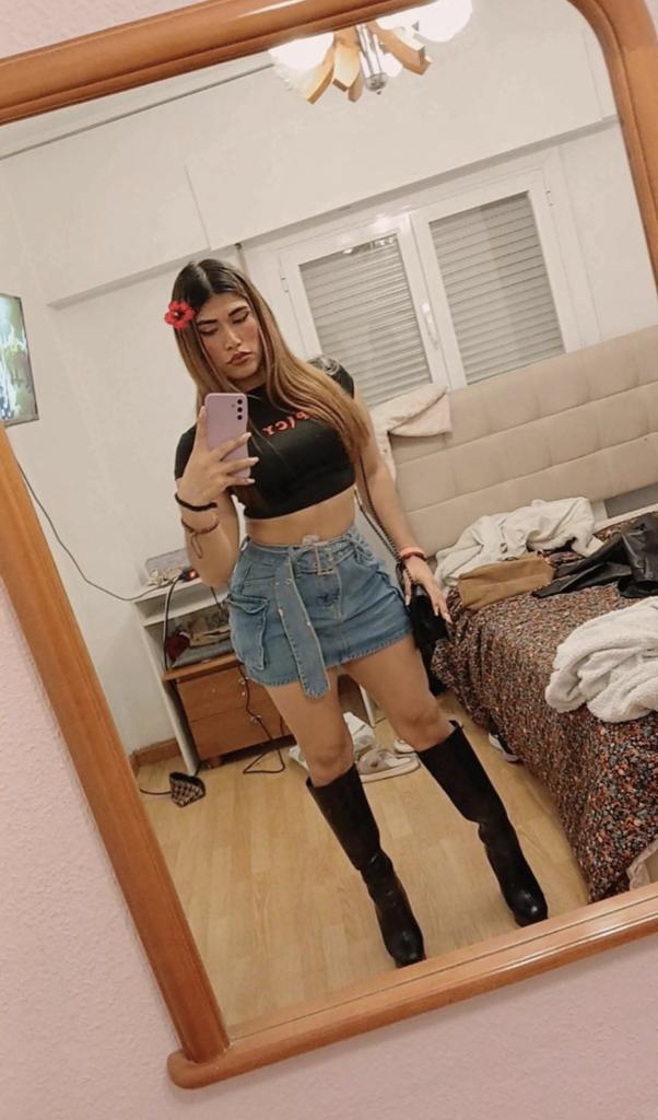 Transexual en Málaga: 