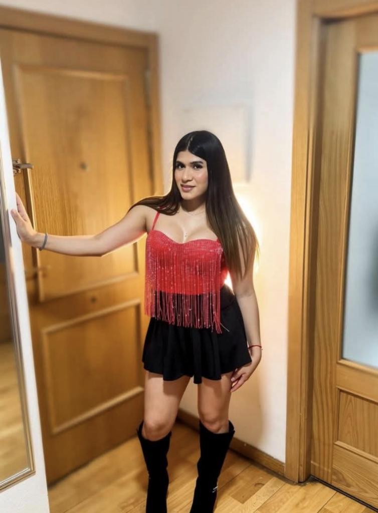 Transexual en Málaga: 