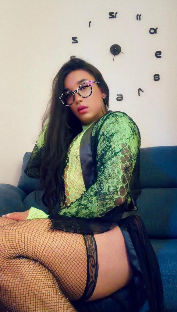 Travesti en Madrid: 