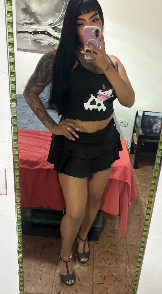 Chica busca chico en Tenerife: 