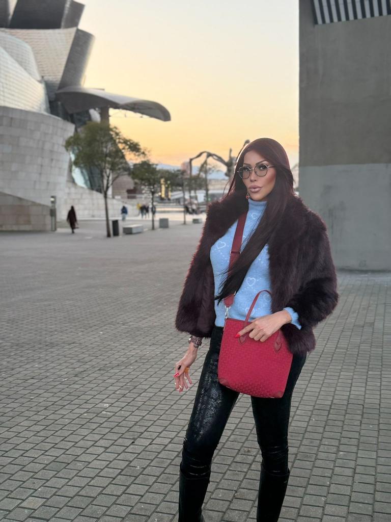 Transexual en Vizcaya: 