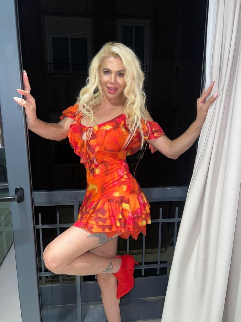 Transexual en Alicante: 
