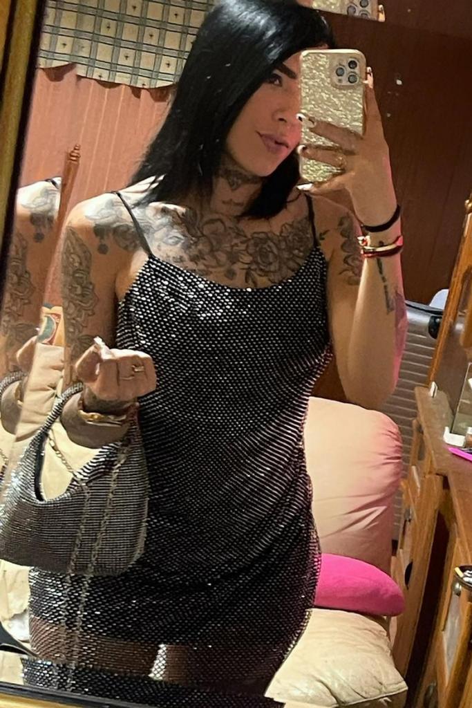 Transexual en Málaga: 