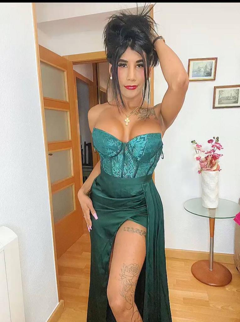 623558949: Transexual en Granada