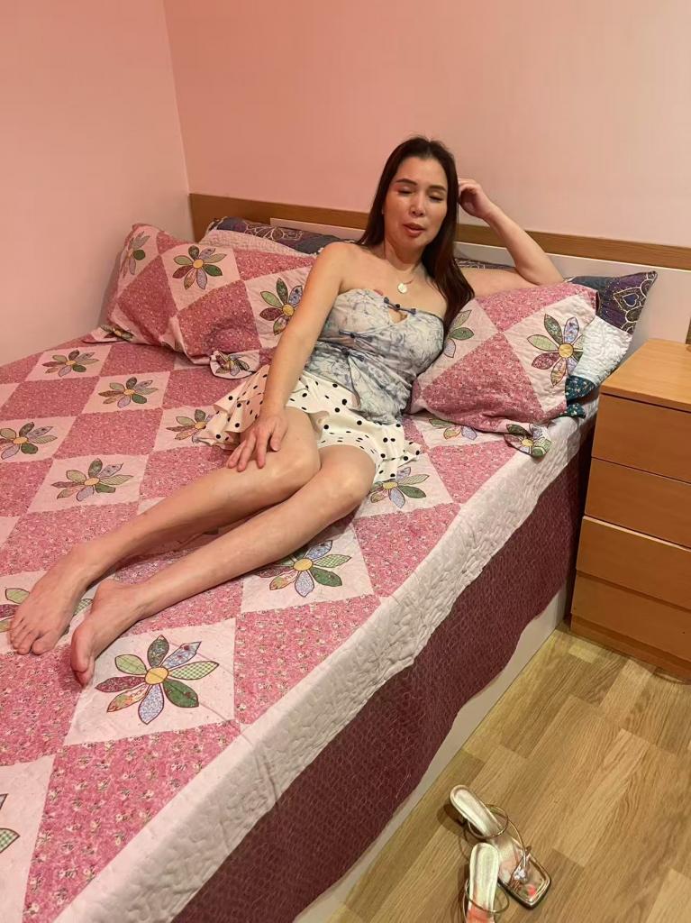 Chica busca chico en Madrid: 