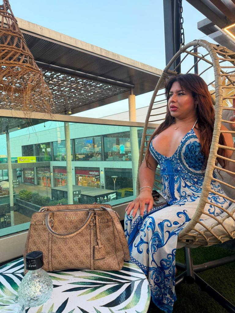 Transexual en Las Palmas: 