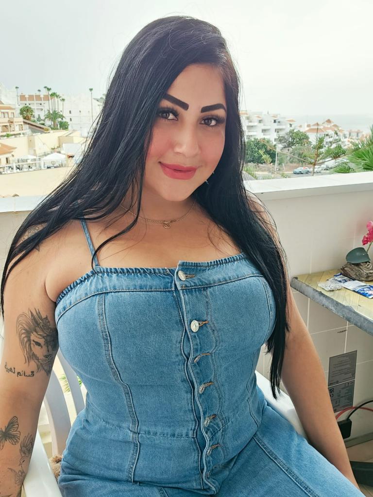 Chica busca chico en Tenerife: 