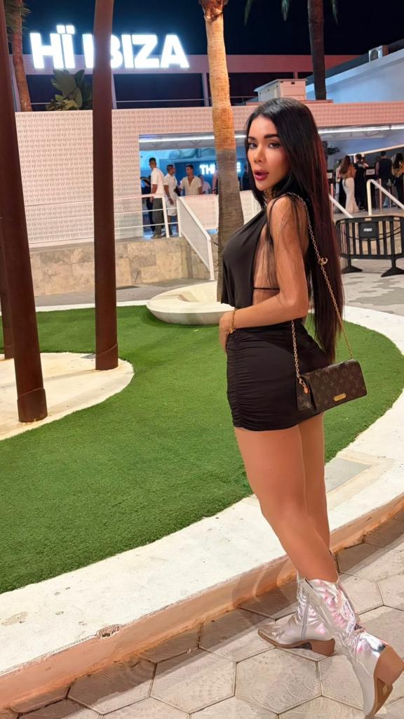 Transexual en Madrid: 