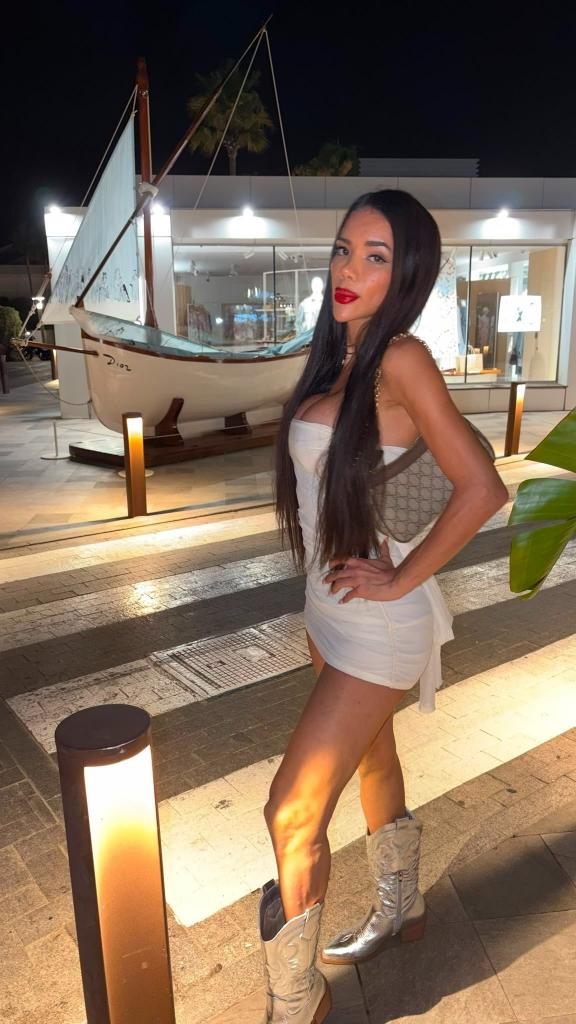 Transexual en Madrid: 