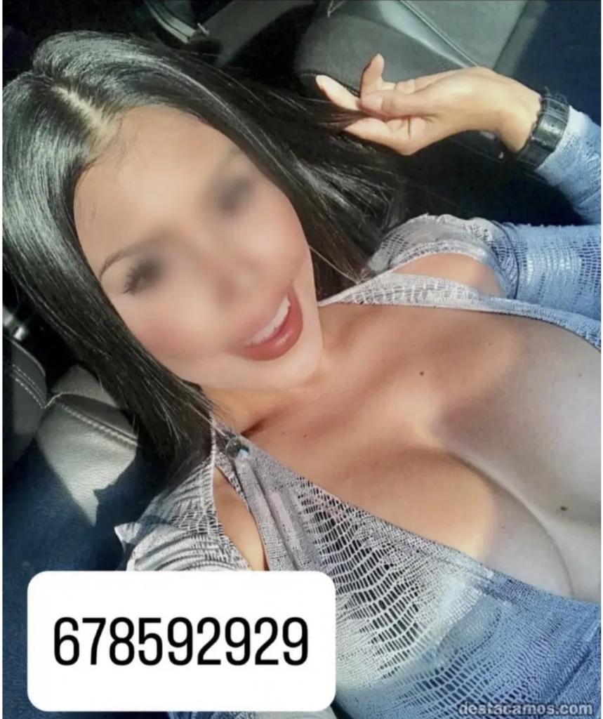 678592929: Chica busca chico en Madrid