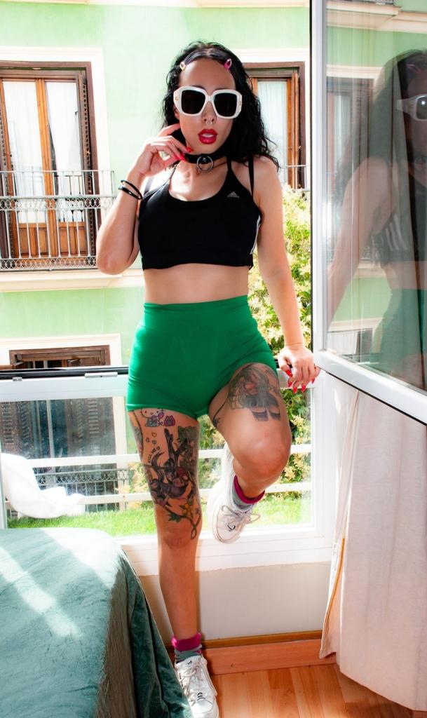 Chica busca chico en Madrid: 