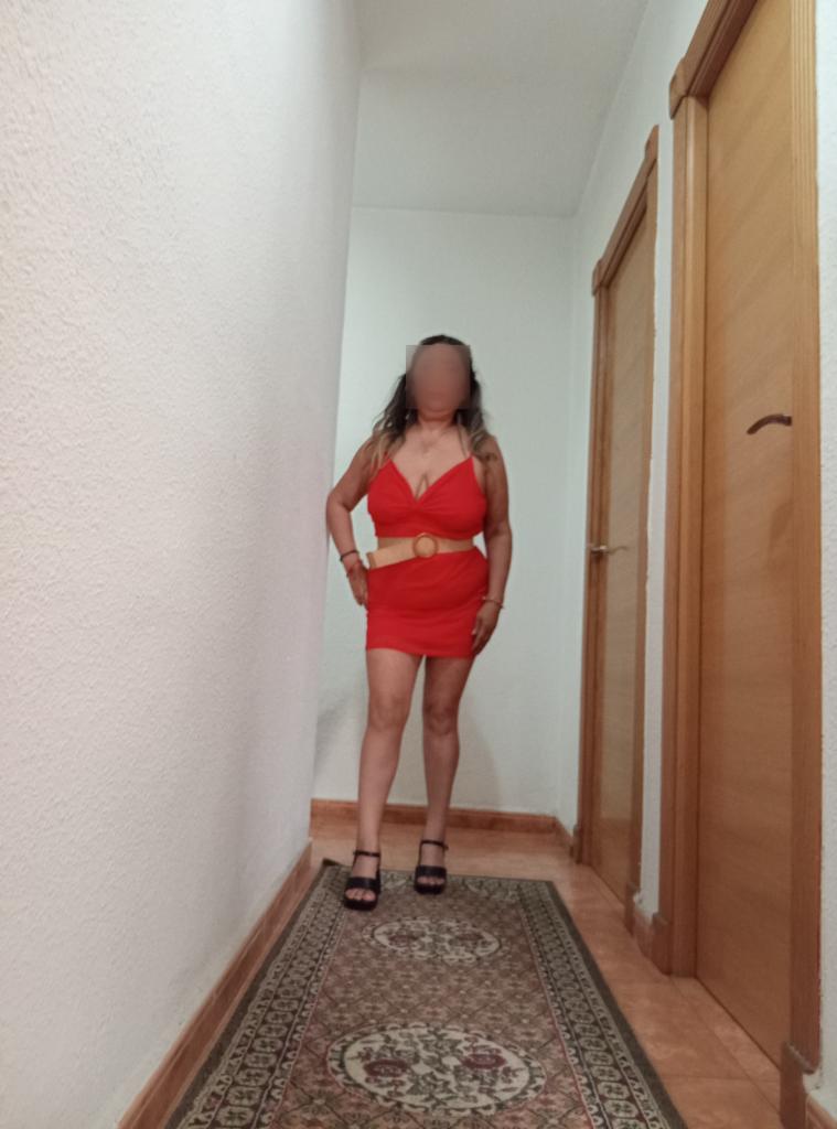 Chica busca chico en Murcia: 