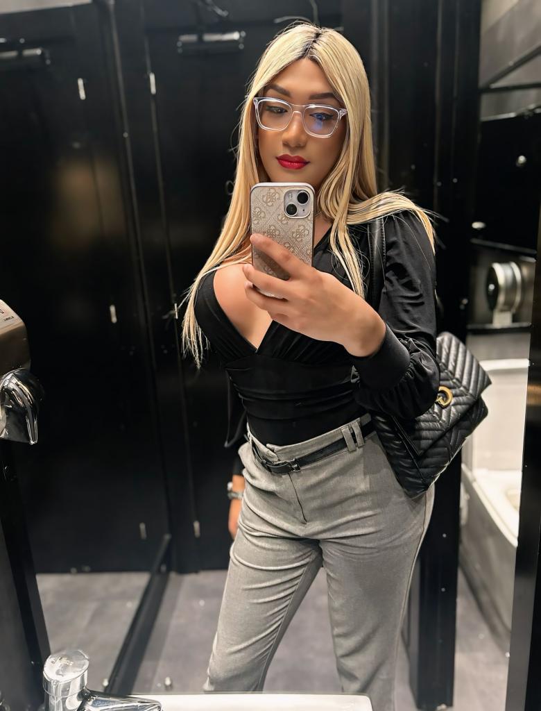 Transexual en Tenerife: 