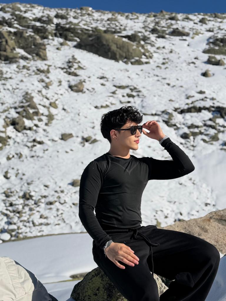 Chico busca chica en Madrid: 