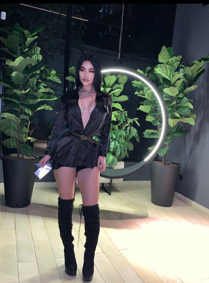 Chica busca chico en Málaga: 