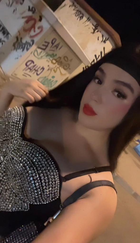 Transexual en Madrid: 