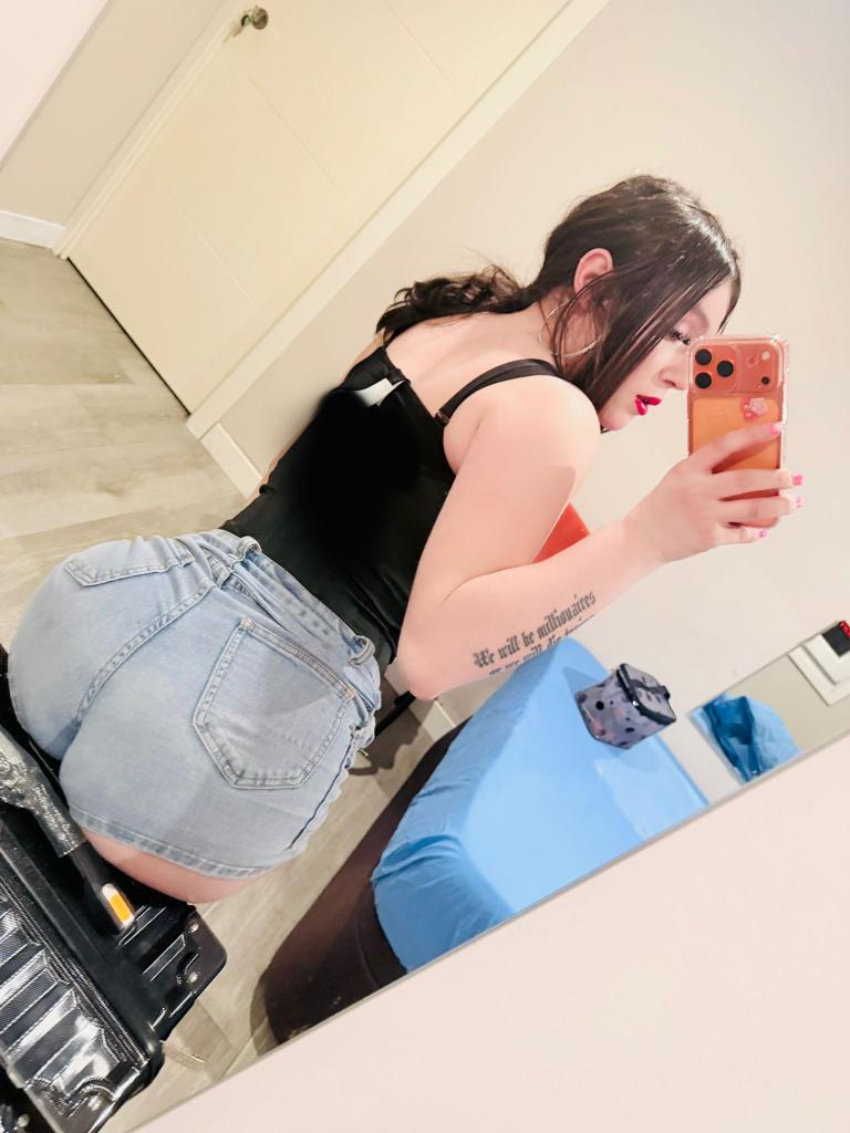 Transexual en Madrid: 