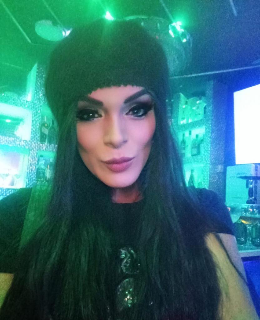 Transexual en La Coruña: 