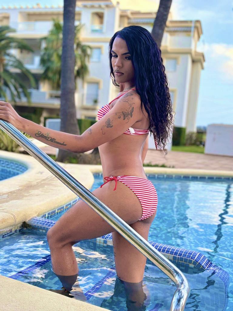 Travesti en Alicante: 