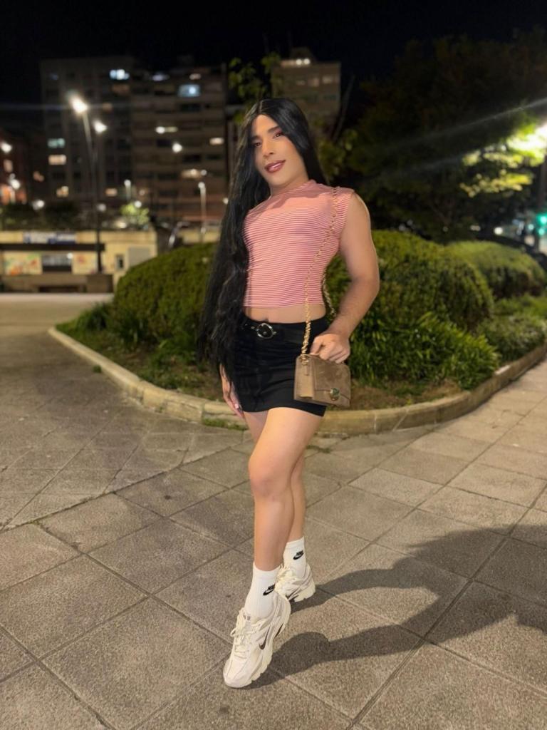 Transexual en La Coruña: 