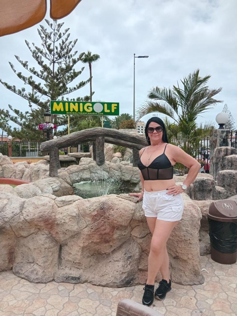 Chica busca chico en Las Palmas: 