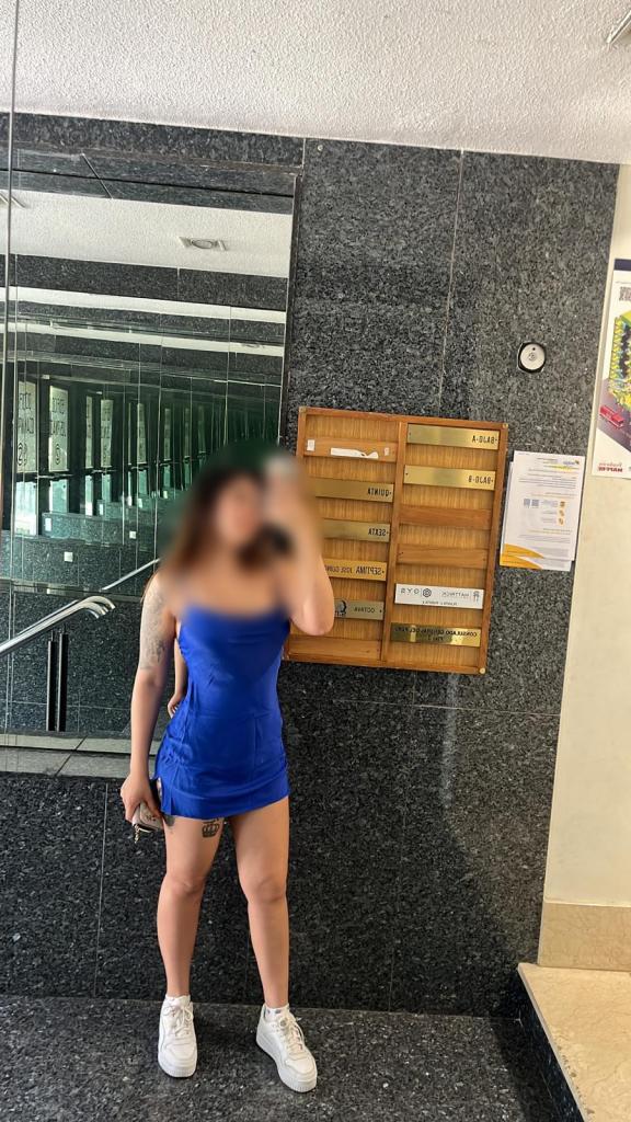 Chica busca chico en Madrid: 