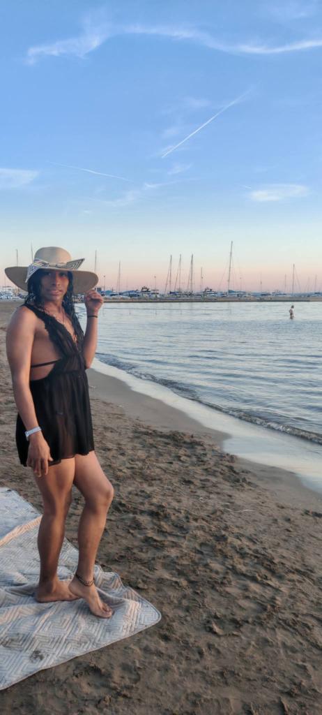 Travesti en Gerona: 