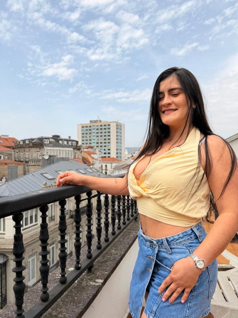 Chica busca chico en Pontevedra: 