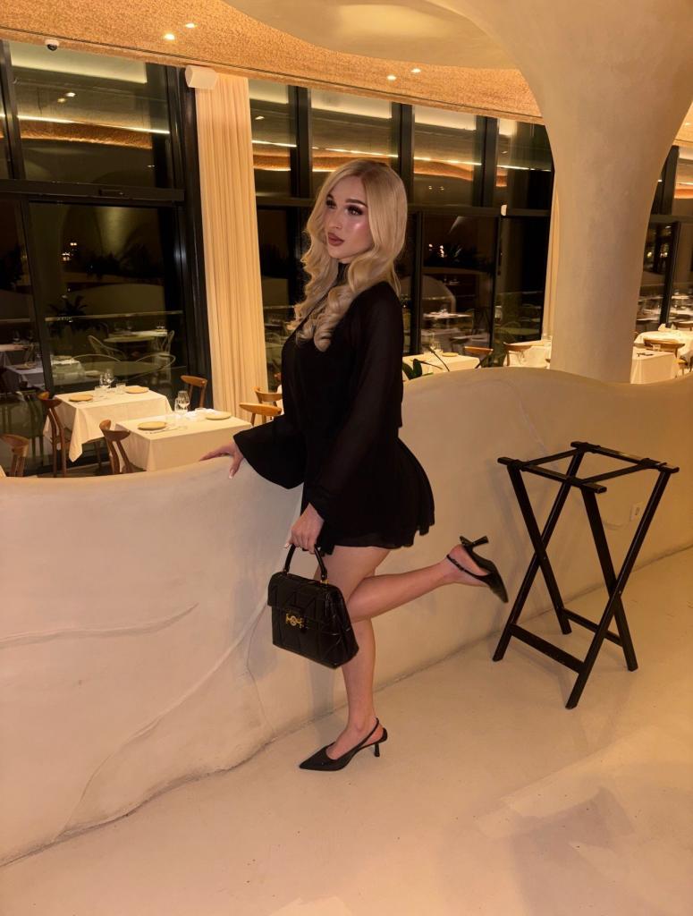 674583804: Travesti en Barcelona