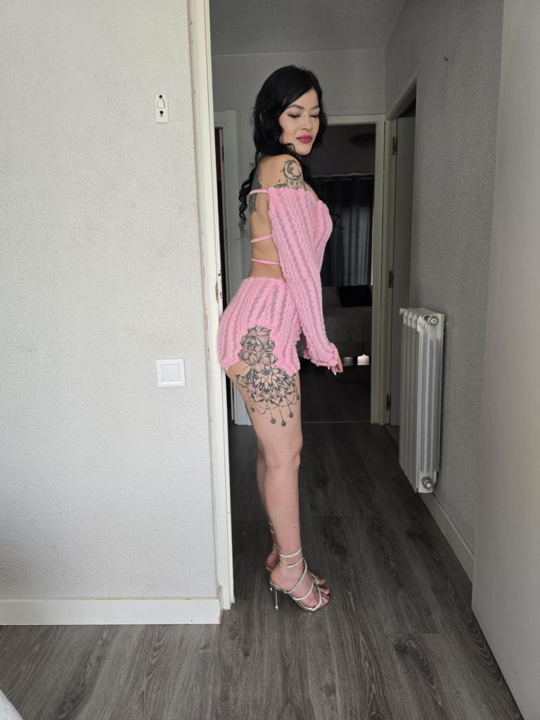 Chica busca chico en Madrid: 