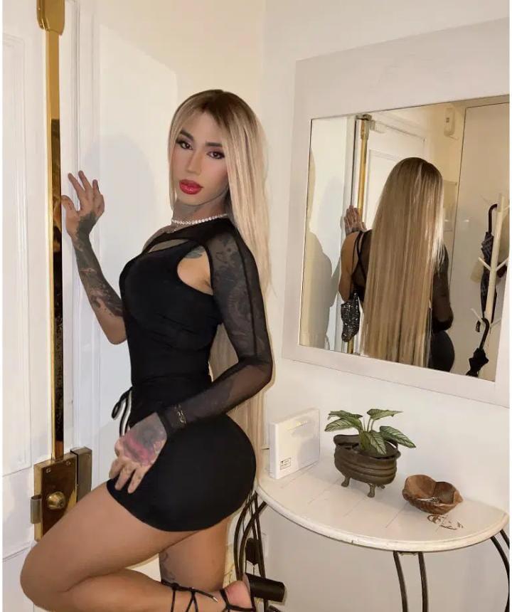 Travesti en La Coruña: 