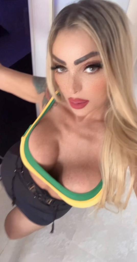 Transexual en Salamanca: 