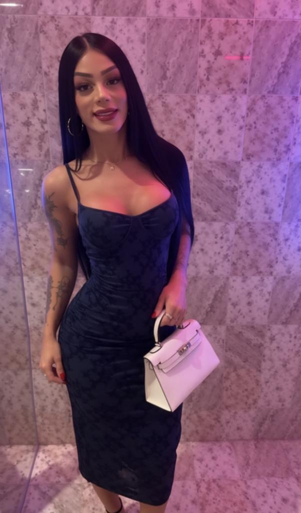 Transexual en Málaga: 