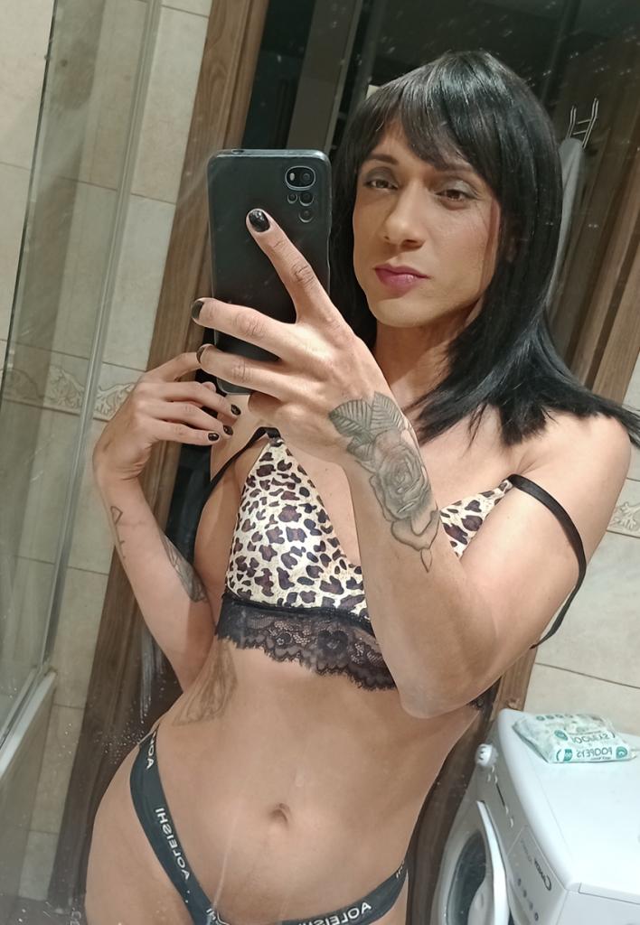 Transexual en Castellón: 
