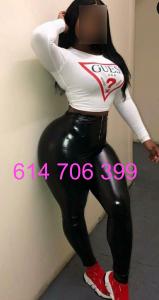 614706399: Chica busca chico en Málaga