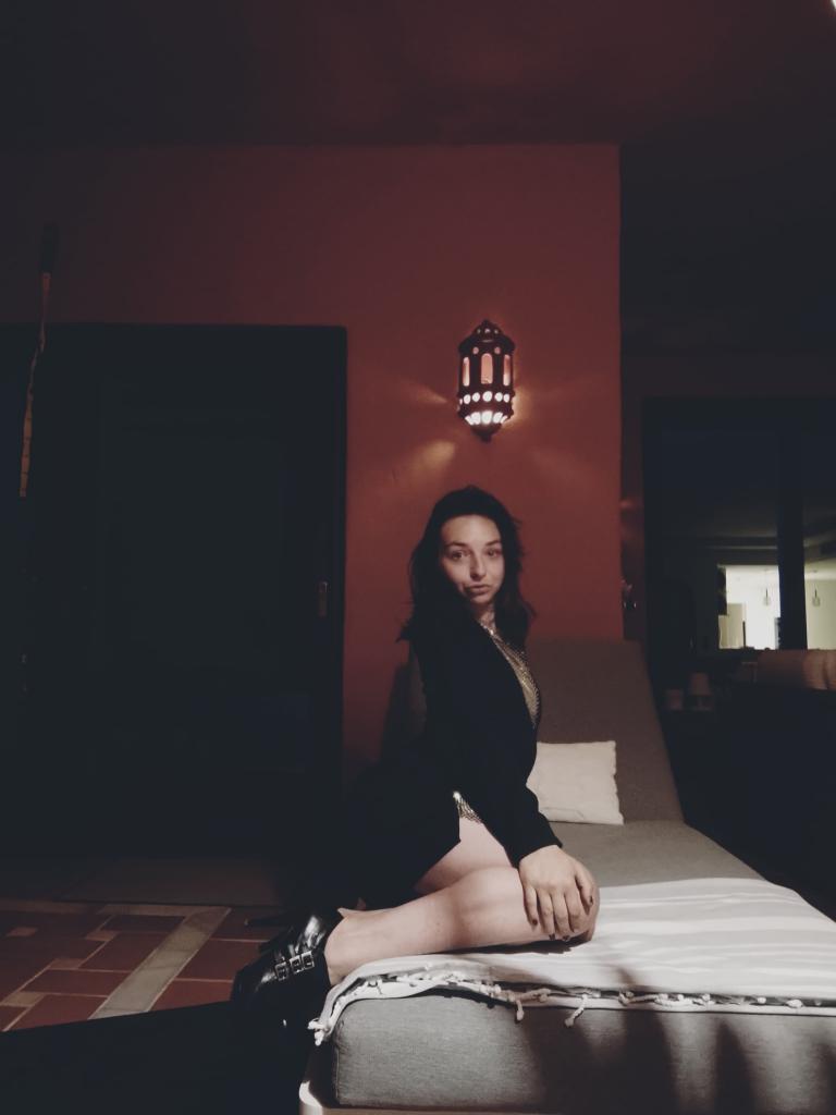 Chica busca chico en Málaga: 