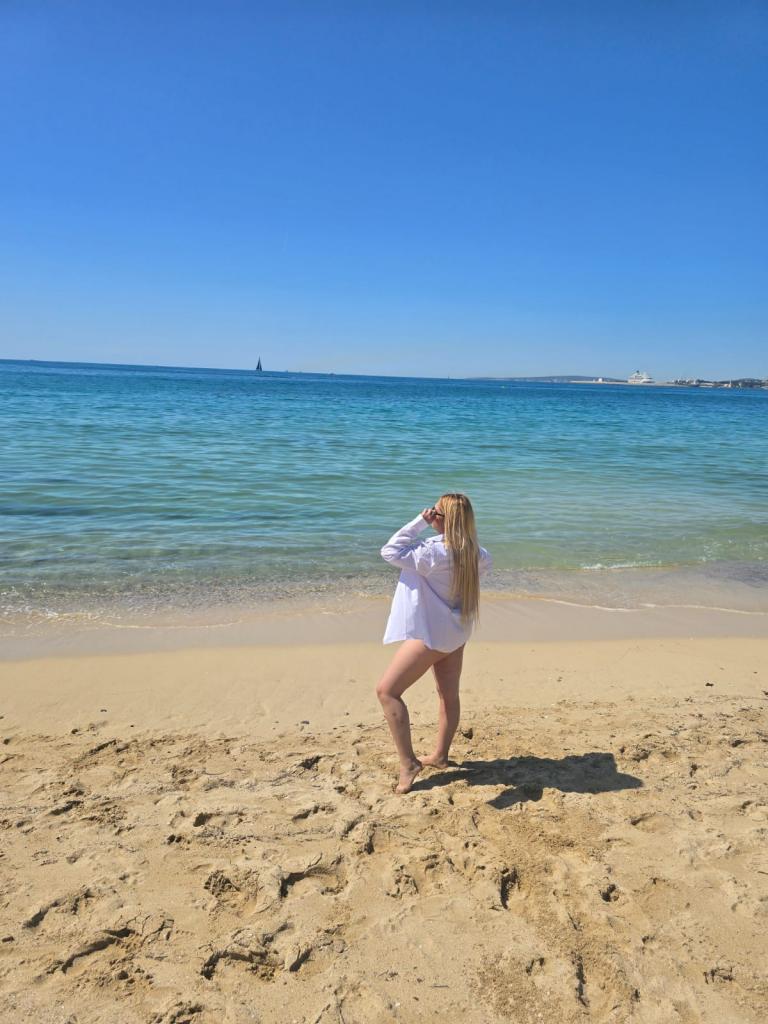 Chica busca chico en Mallorca: 