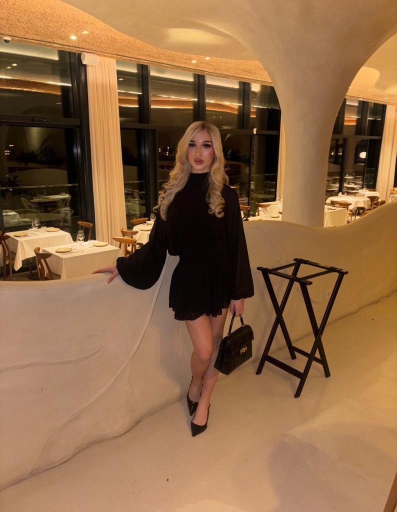 Transexual en Barcelona: 