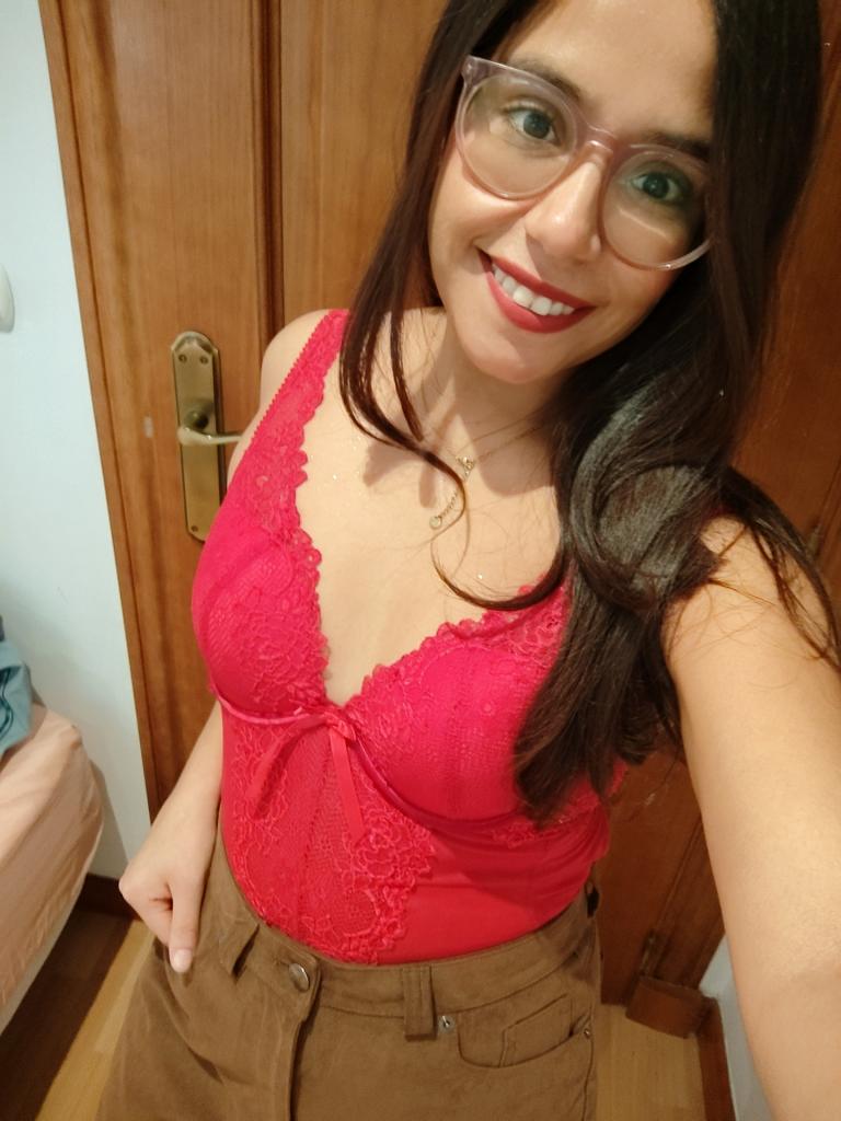 Chica busca chico en Málaga: 