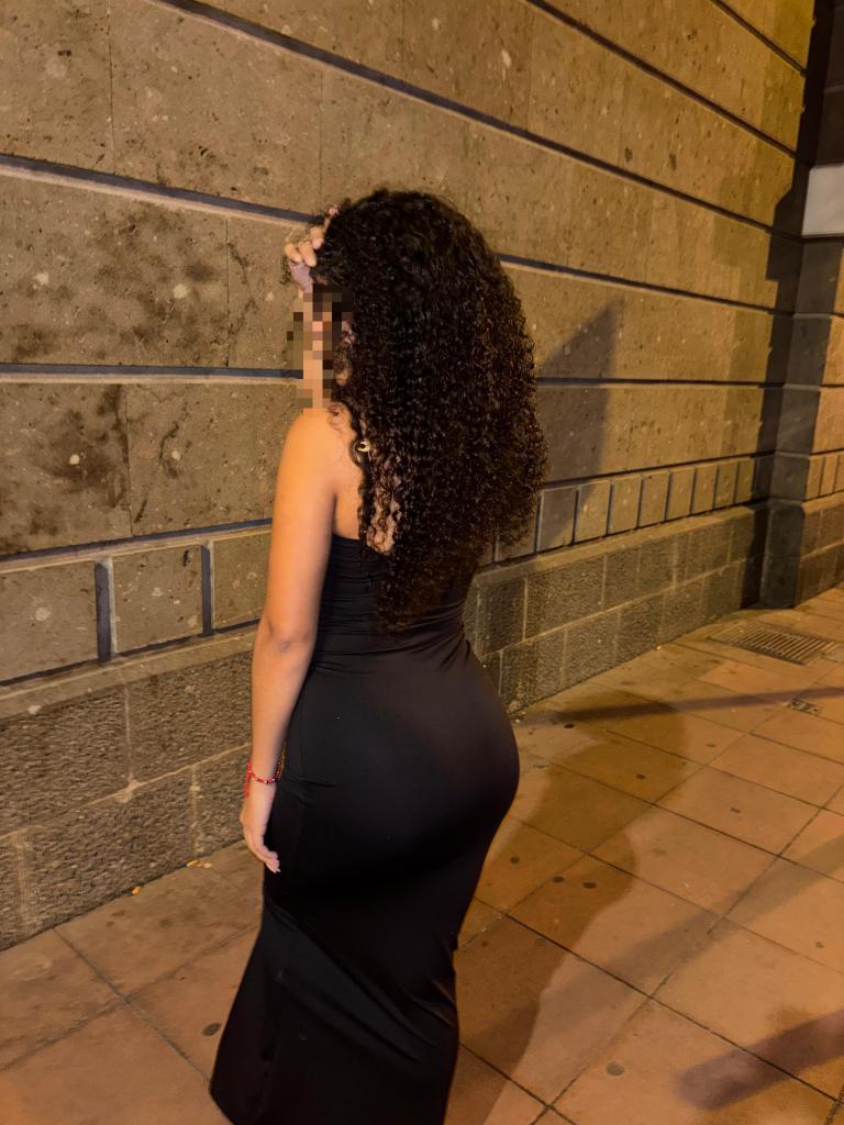 Chica busca chico en Las Palmas: 